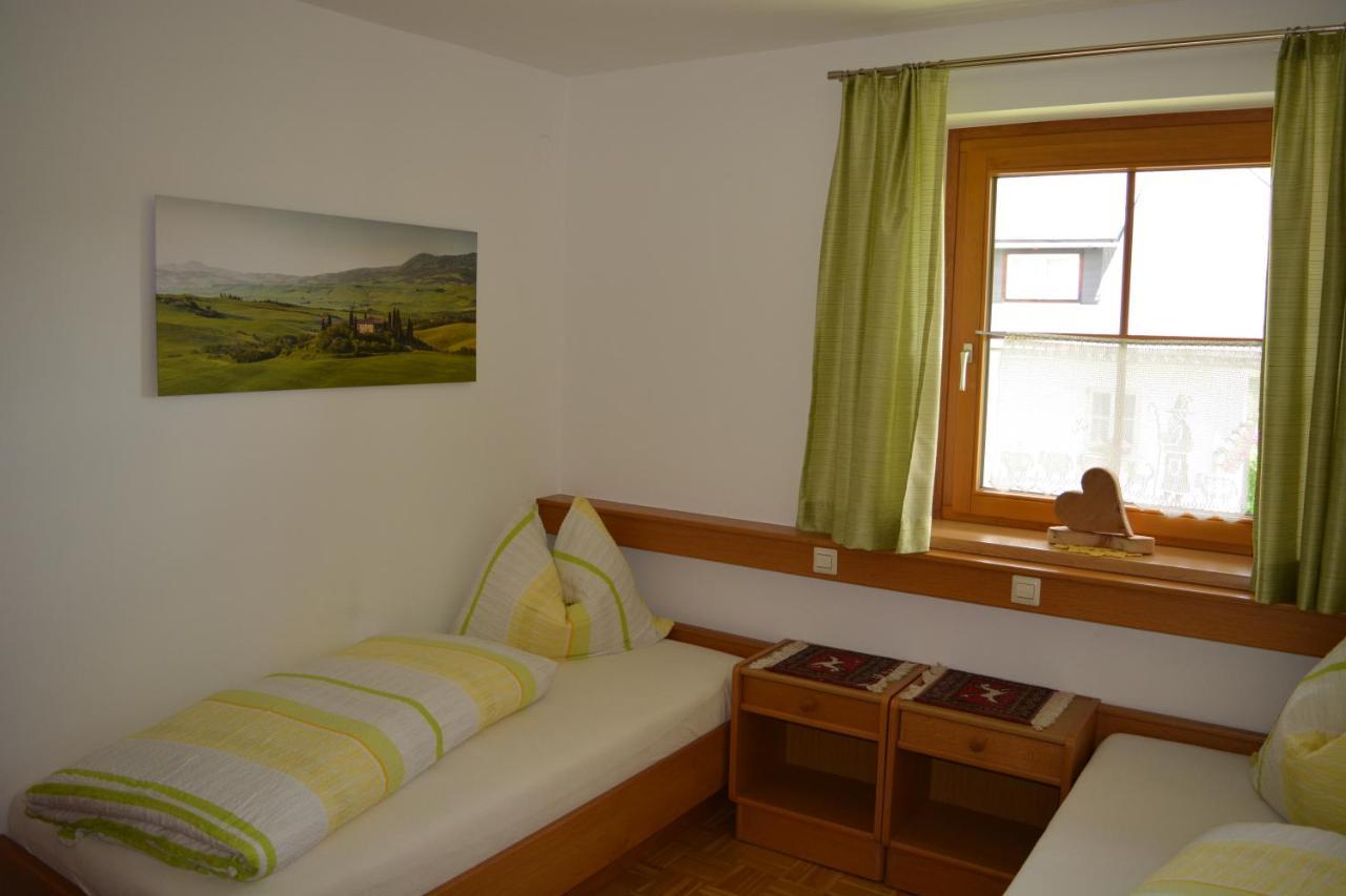 Ferienwohnung Ehrenreich/Pichler Mariapfarr Exteriér fotografie