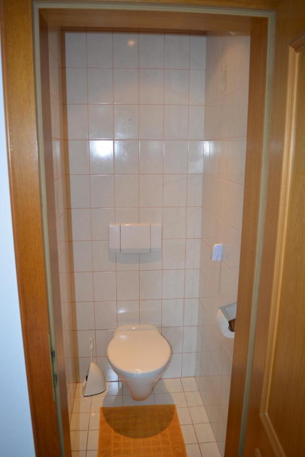 Ferienwohnung Ehrenreich/Pichler Mariapfarr Exteriér fotografie