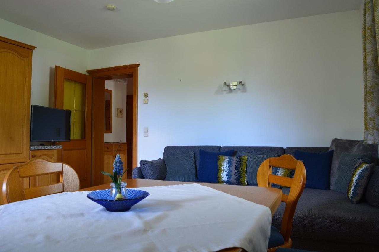 Ferienwohnung Ehrenreich/Pichler Mariapfarr Exteriér fotografie